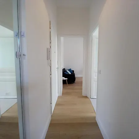 Lecerf Apartment Cannes