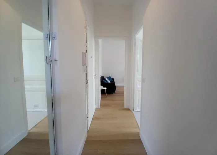 Lecerf Apartment Cannes