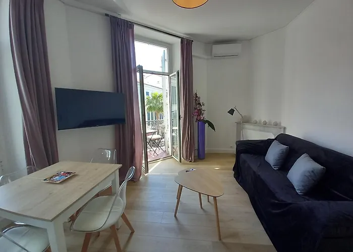 Lecerf Appartement *