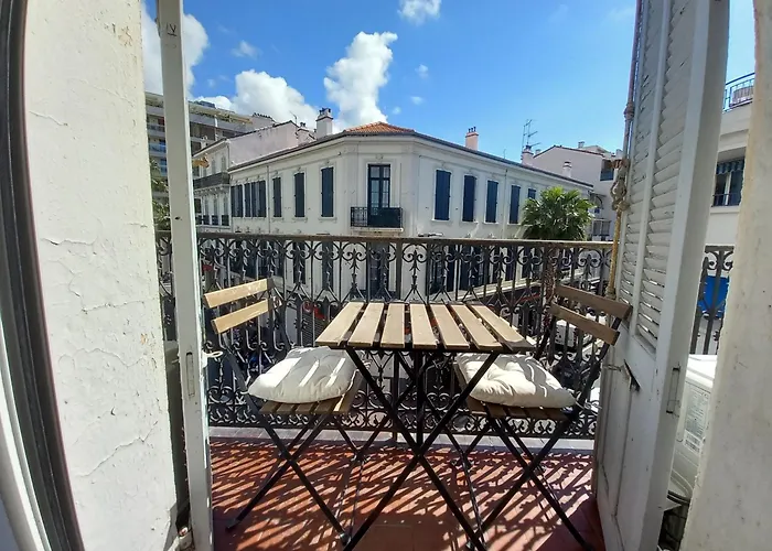 Appartement Lecerf *