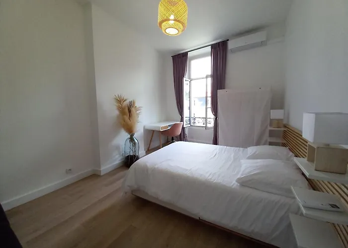 Appartement Lecerf Cannes